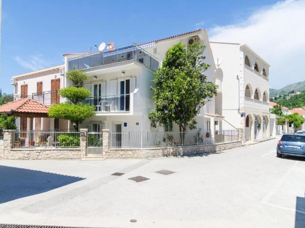Rooms & Apartments Barisic Mlini Ngoại thất bức ảnh