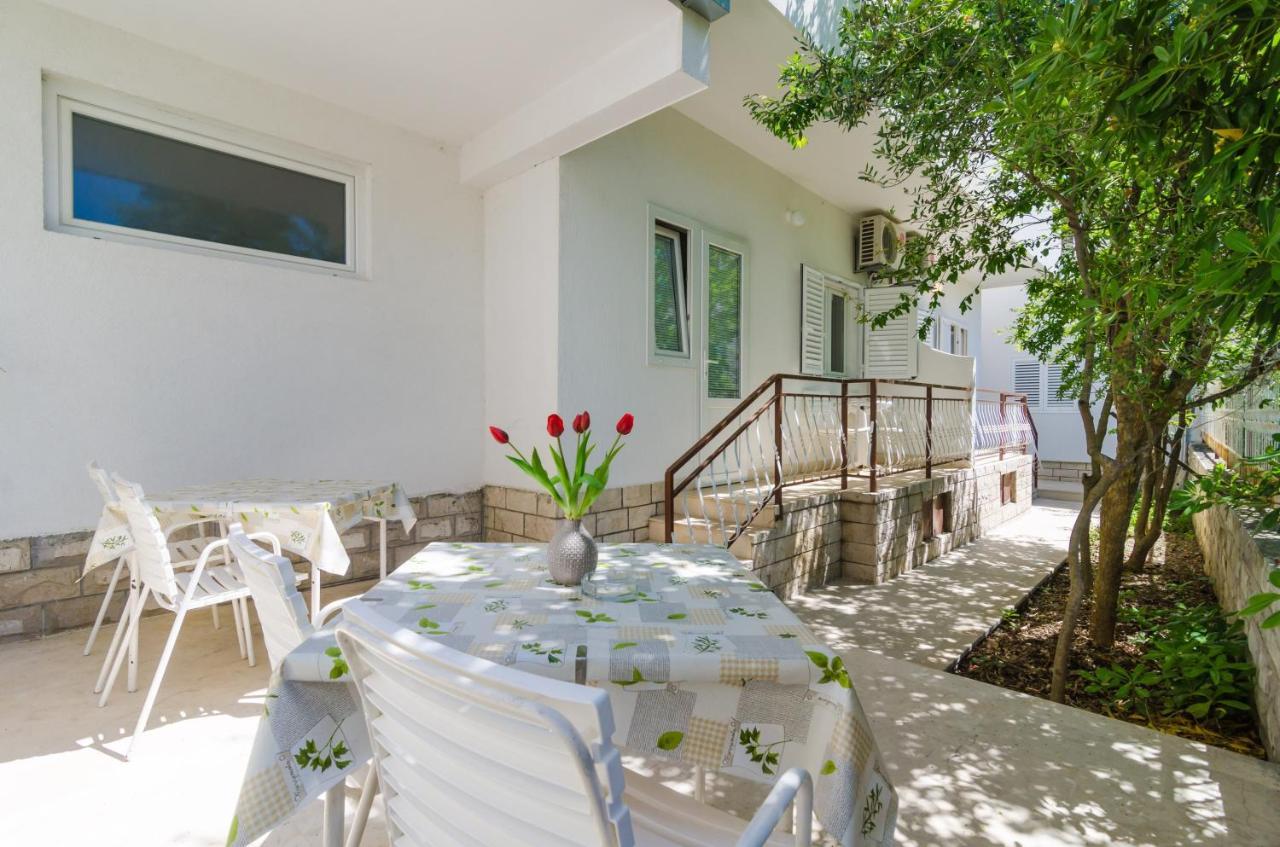 Rooms & Apartments Barisic Mlini Ngoại thất bức ảnh