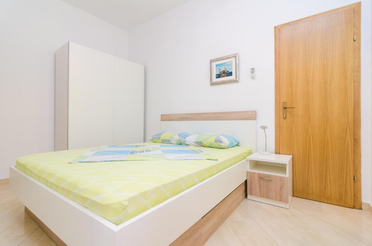 Rooms & Apartments Barisic Mlini Ngoại thất bức ảnh