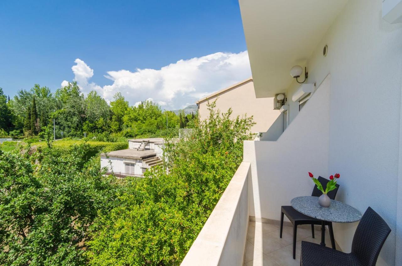 Rooms & Apartments Barisic Mlini Ngoại thất bức ảnh