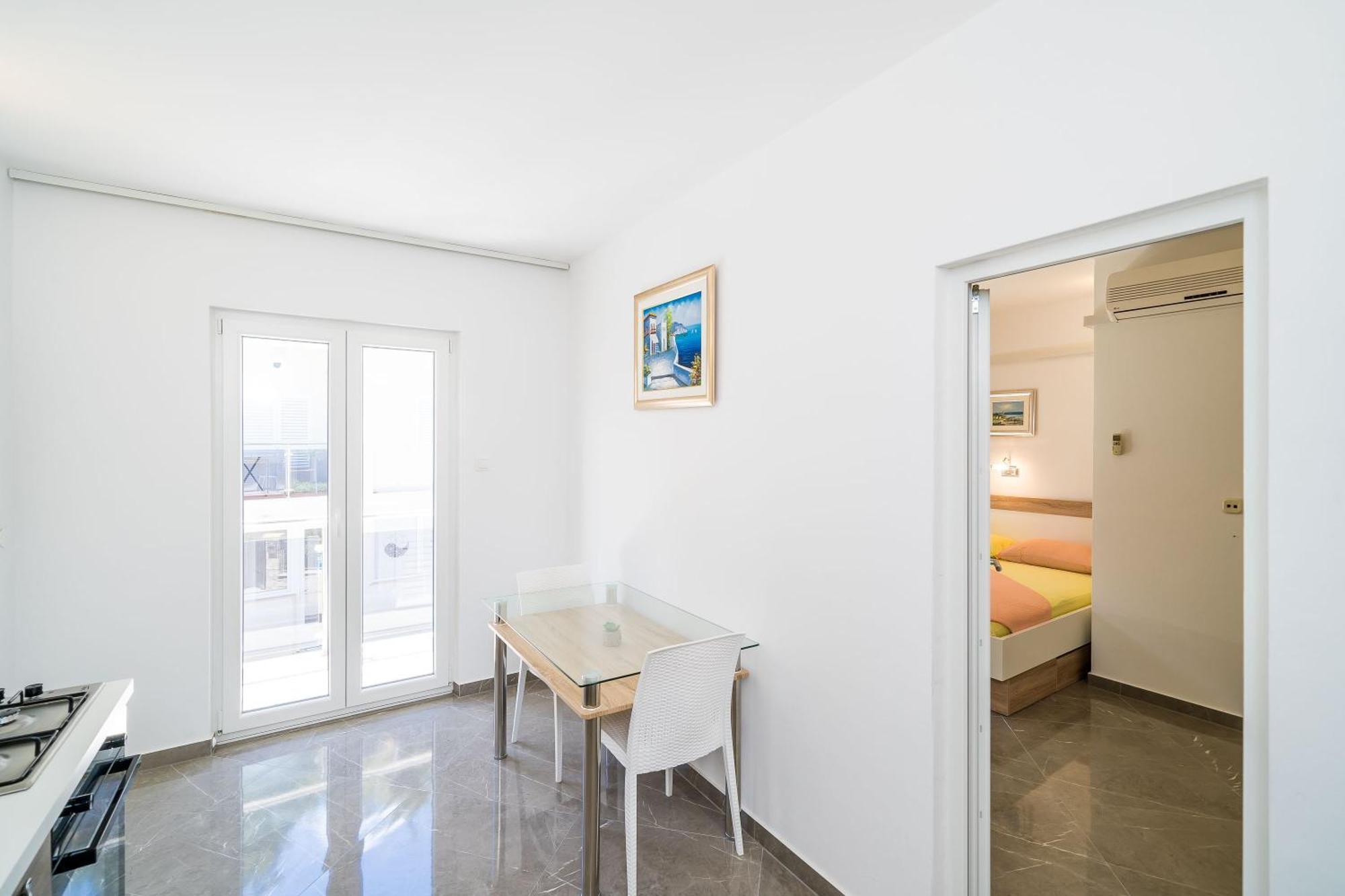 Rooms & Apartments Barisic Mlini Phòng bức ảnh