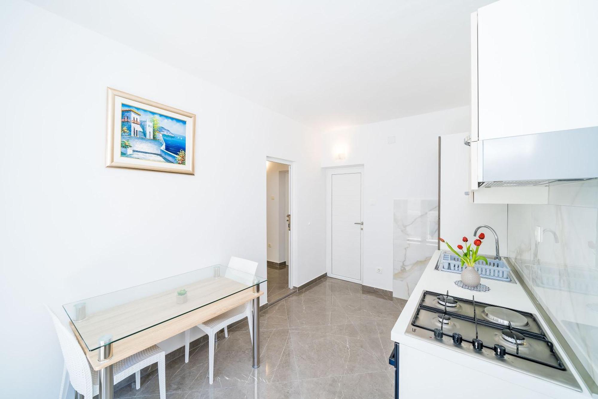 Rooms & Apartments Barisic Mlini Phòng bức ảnh