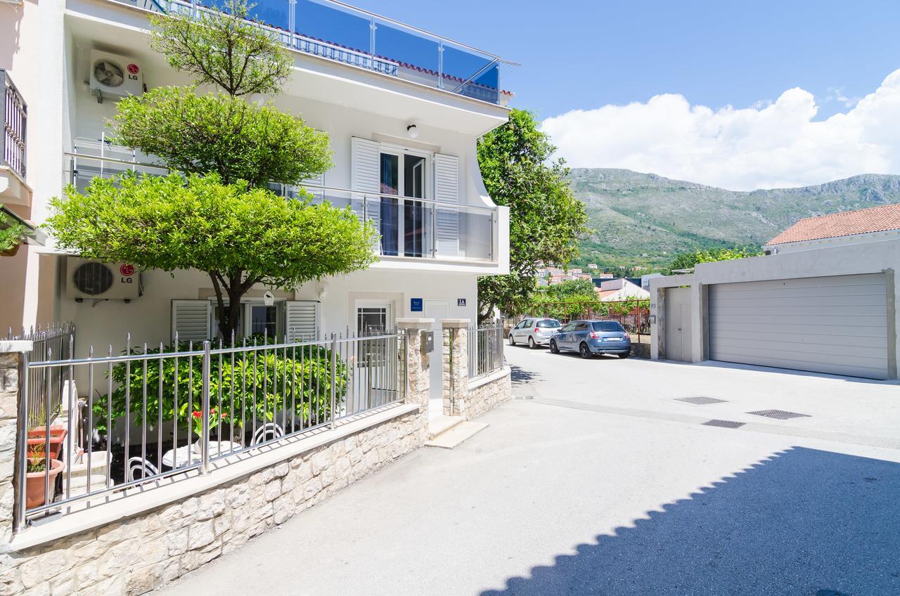 Rooms & Apartments Barisic Mlini Ngoại thất bức ảnh